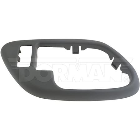 Motormite INTERIOR DOOR HANDLE FRONT AND REAR LEFT 88535